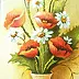 Stanisław Górski - Ласковые букет цветов
