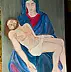Anna Lenkiewicz - Pieta