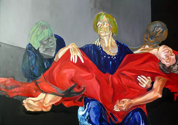 Joanna Róg Ociepka - Pieta