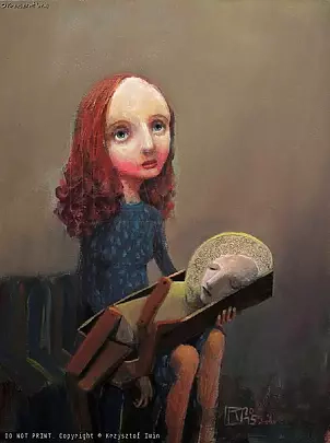 Krzysztof Iwin - Heel