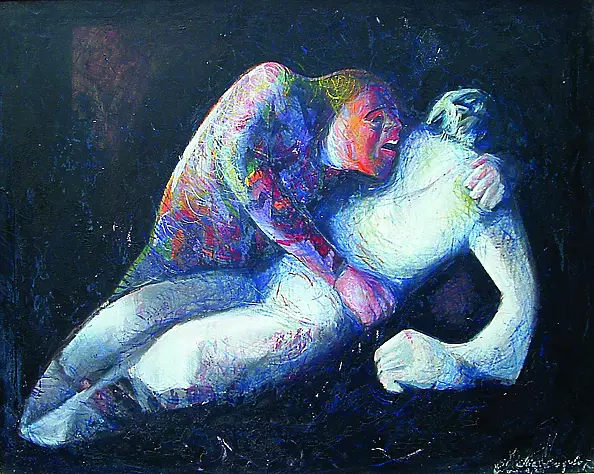 Michelangelo Mandich - Pieta