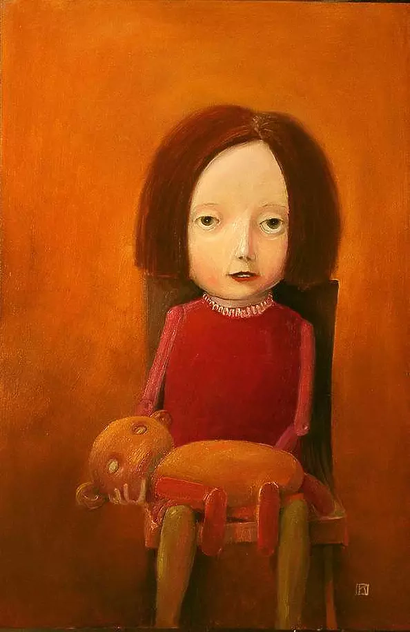 Krzysztof Iwin - Pieta