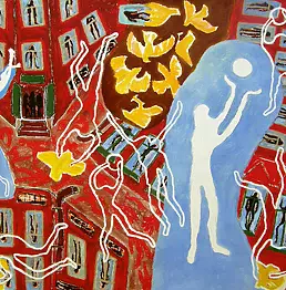 Elżbieta Zadora Zuzelska - Dovecote