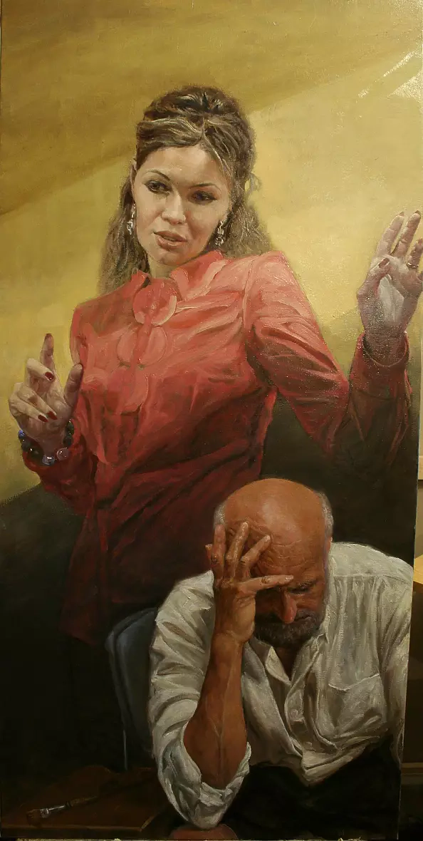 Dariusz Kaleta - Pigmalion