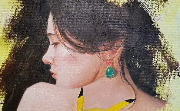 Hongtao Huang - Pikachu's Secret