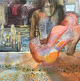 Anna Lupa Suchy - пикник