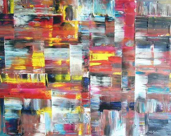 Kazimierz Komarnicki - Light pixels