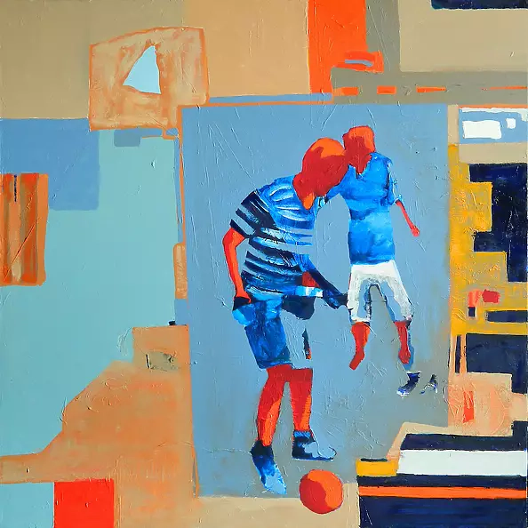 Krzysztof Musiał - Ball