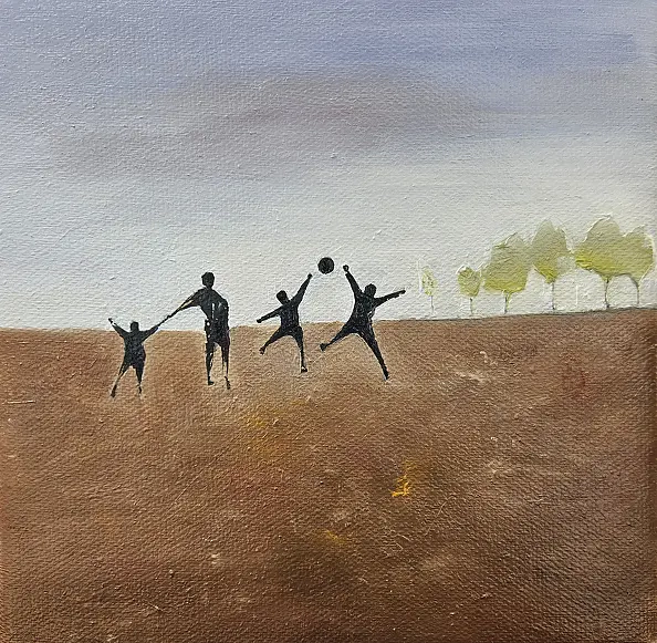 Mariusz Makuła - Ball in play