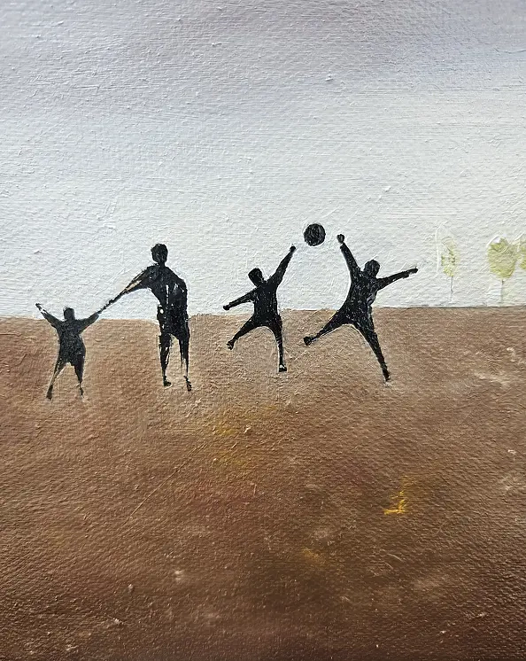 Mariusz Makuła - Ball in play