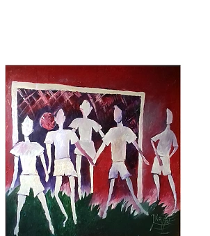 Rafał Jarosz - Piłkarze z Podwórka