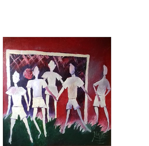 Rafał Jarosz - Piłkarze z Podwórka