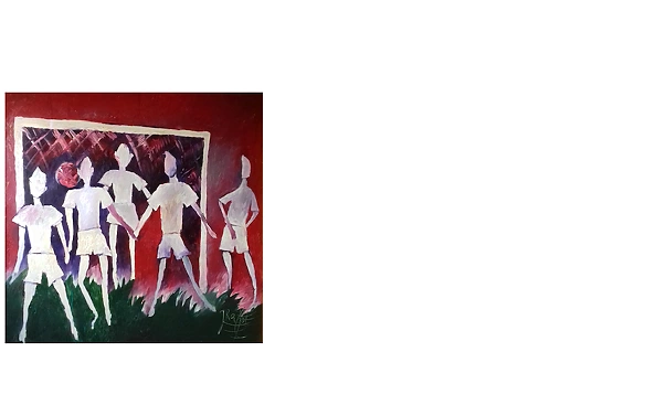 Rafał Jarosz - Piłkarze z Podwórka