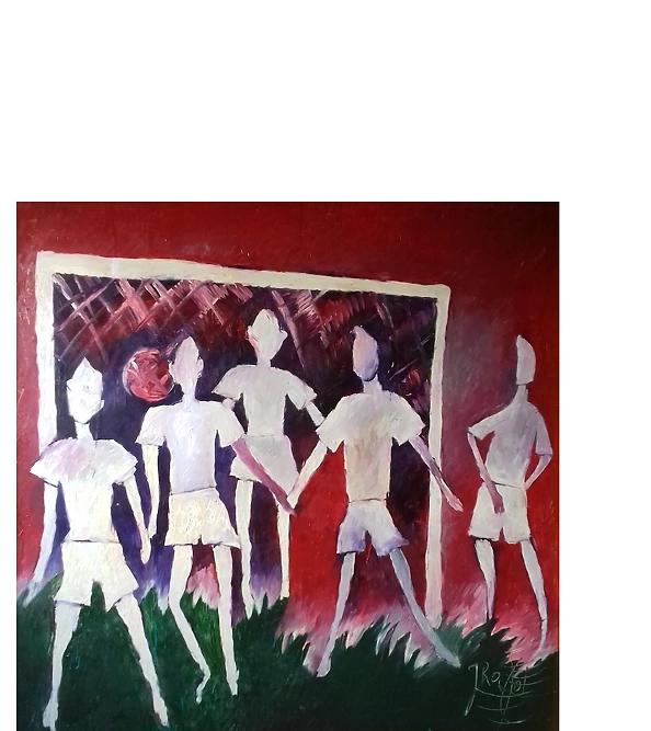 Rafał Jarosz - Piłkarze z Podwórka