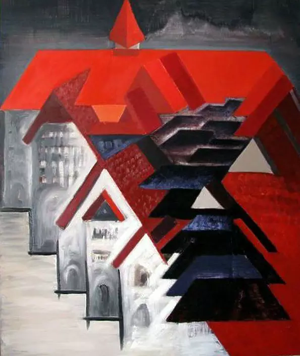 Magdalena Mosakowska Sobocińska - Spiętrzenie