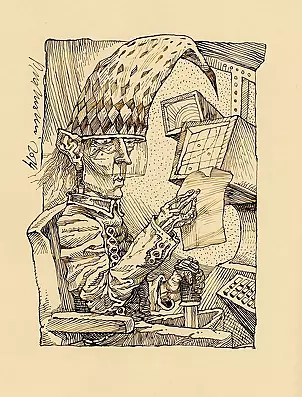 Piotr Promiński - Pilot cap