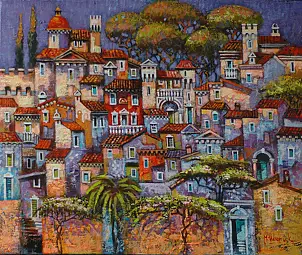 Maciej Urbaniak - Pina in Villecroze