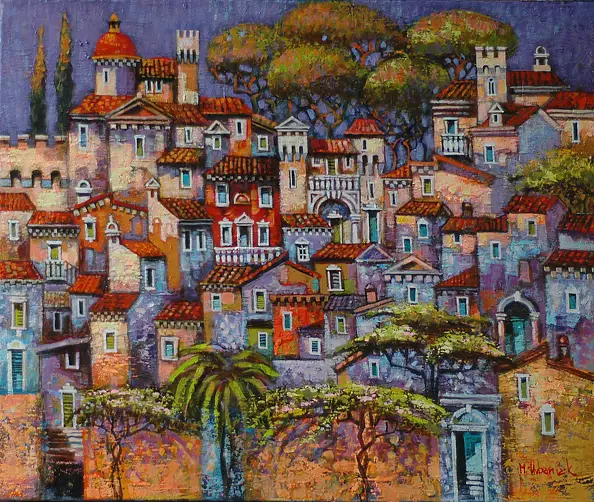 Maciej Urbaniak - Pina in Villecroze