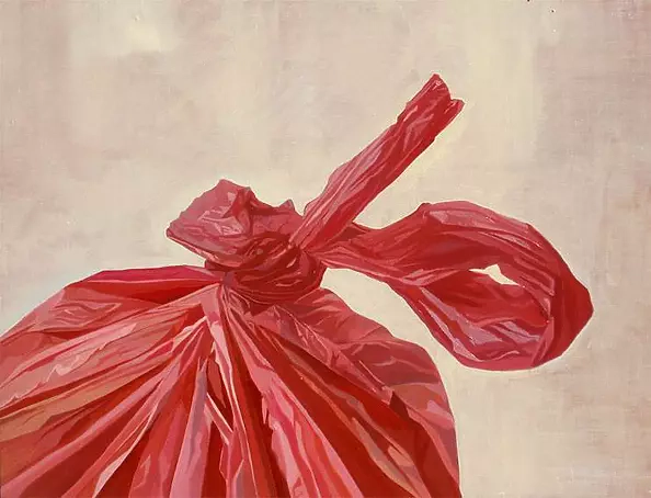 Naomi Mendel - Pink Bag