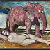Stanisław Młodożeniec - Elefante rosa