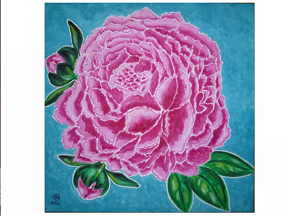 Marianna Małgorzata Bakanowicz - Pink Majka-2012