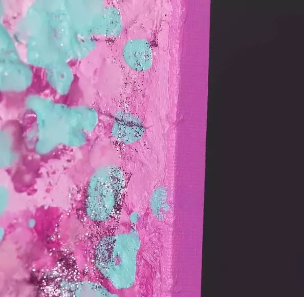 Pamela Rys - Pink Obsessed: TRIPTYCH