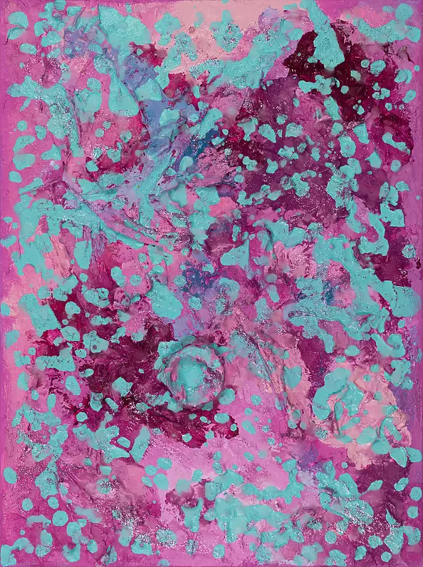 Pamela Rys - Pink Obsessed: TRIPTYCH