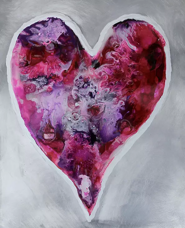 Rachel McCullock - Pink Passion