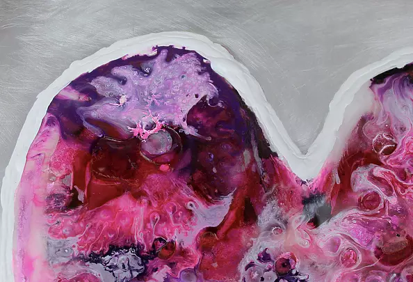 Rachel McCullock - Pink Passion