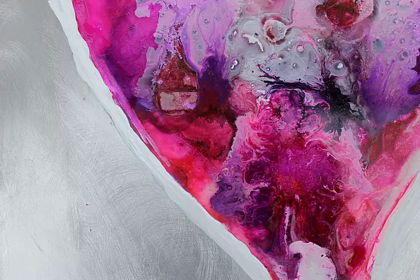 Rachel McCullock - Pink Passion