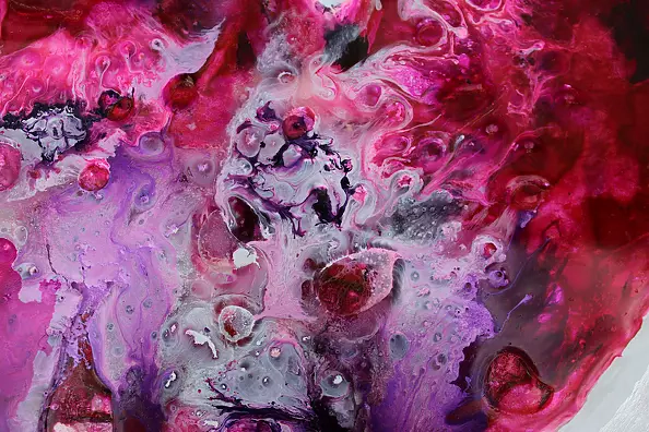 Rachel McCullock - Pink Passion