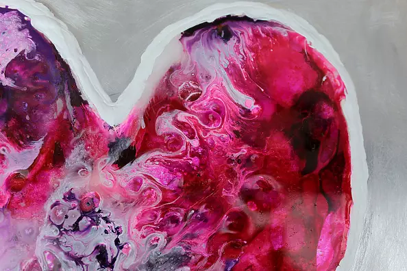 Rachel McCullock - Pink Passion