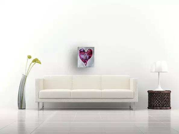 Rachel McCullock - Pink Passion