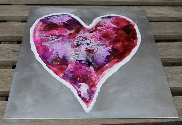 Rachel McCullock - Pink Passion