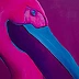 Oksana Chumakova - Pink Pelican.
