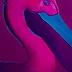 Oksana Chumakova - Pink Pelican.