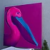 Oksana Chumakova - Pink Pelican.