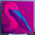 Oksana Chumakova - Pink Pelican.