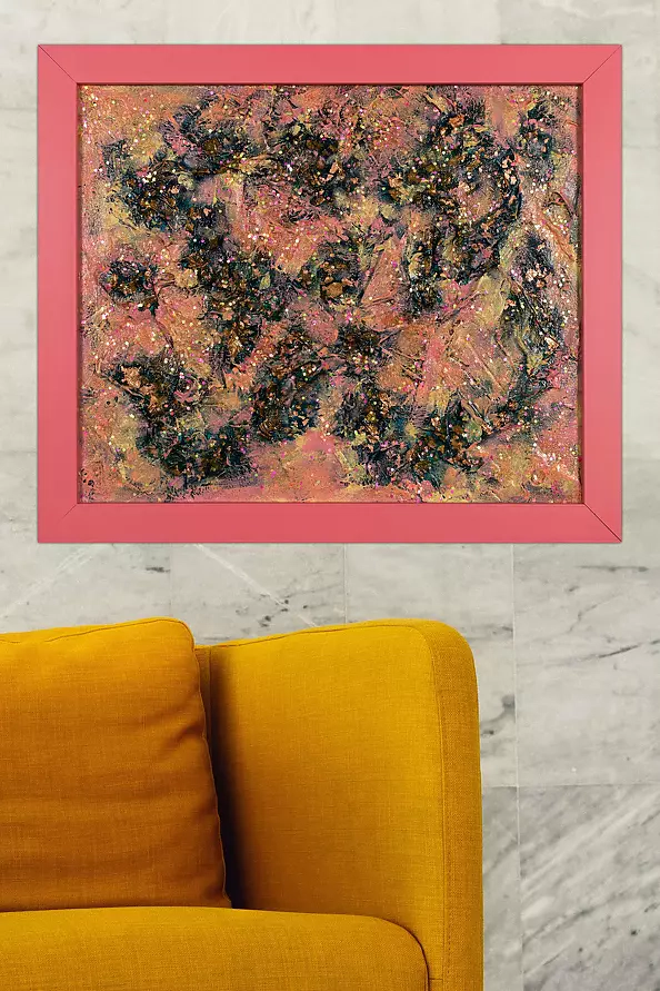 Pamela Rys - Pink Supernova