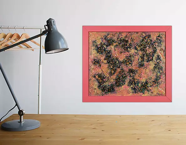 Pamela Rys - Pink Supernova