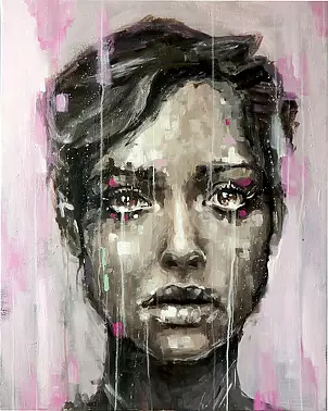 Krzysztof Logiński - Pink Surprise