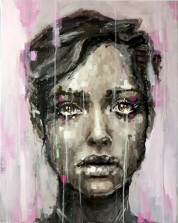 Krzysztof Logiński - Pink Surprise