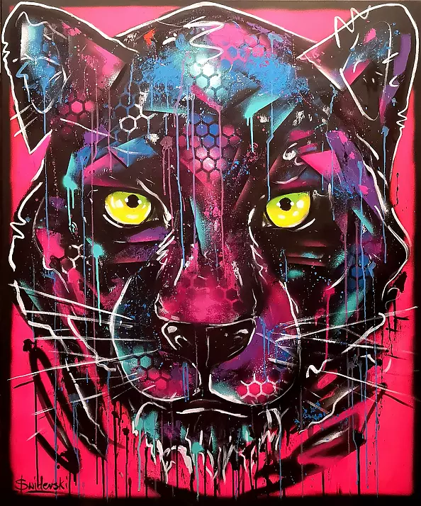 Paweł Świderski - Pink & Panther