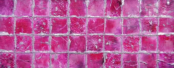 Rachel McCullock - Pink confection