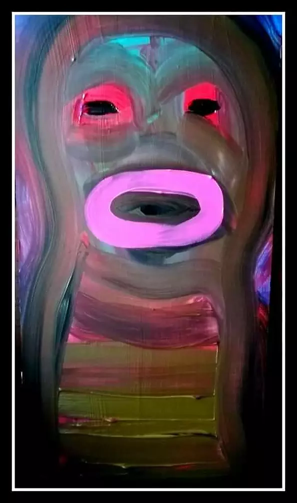 Paweł Zakrzewski - Pink lips