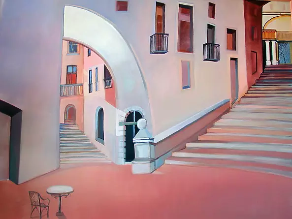 Małgorzata Bundzewicz - Różowy