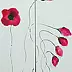 Rachel McCullock - Pink poppy 