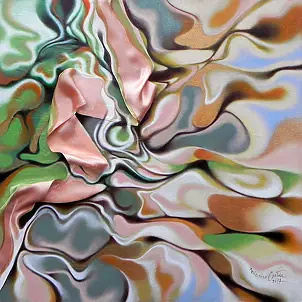 federico cortese - Pink silk