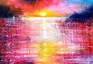 Włodzimierz Draczyński - Pink water