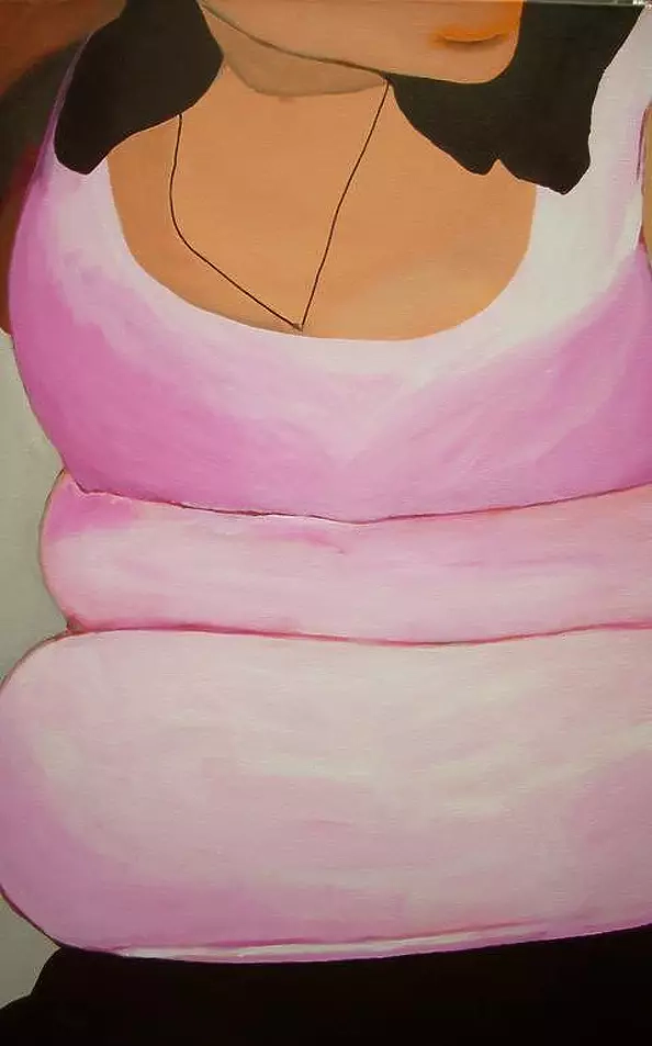 Susanne Böhm - Pinky Big Belly